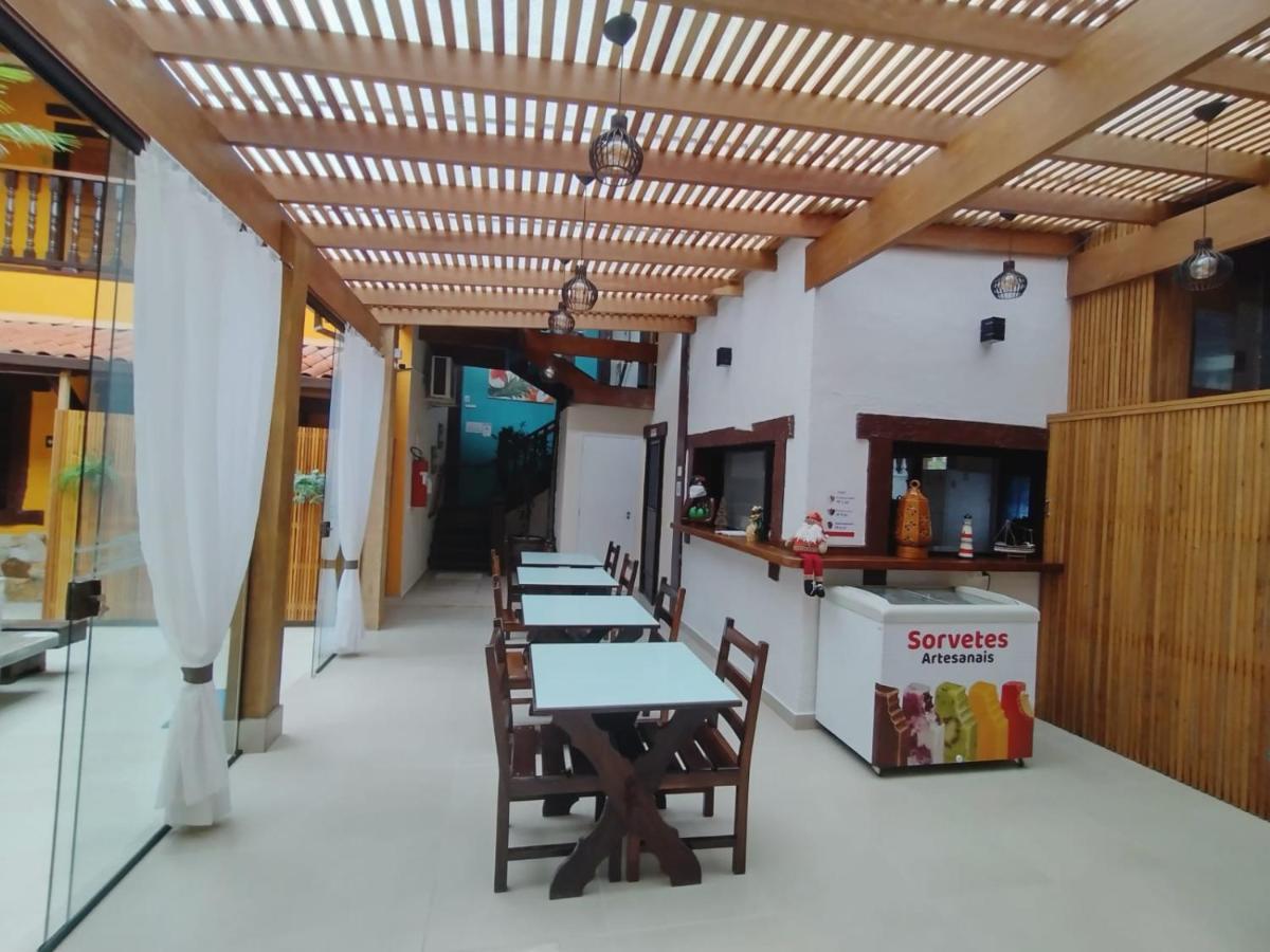 Aldeia Da Lagoinha ウバトゥバ エクステリア 写真