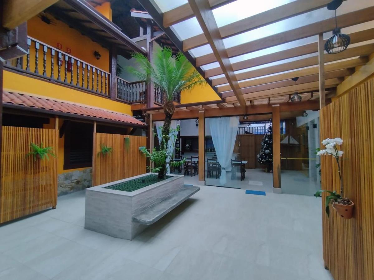Aldeia Da Lagoinha ウバトゥバ エクステリア 写真