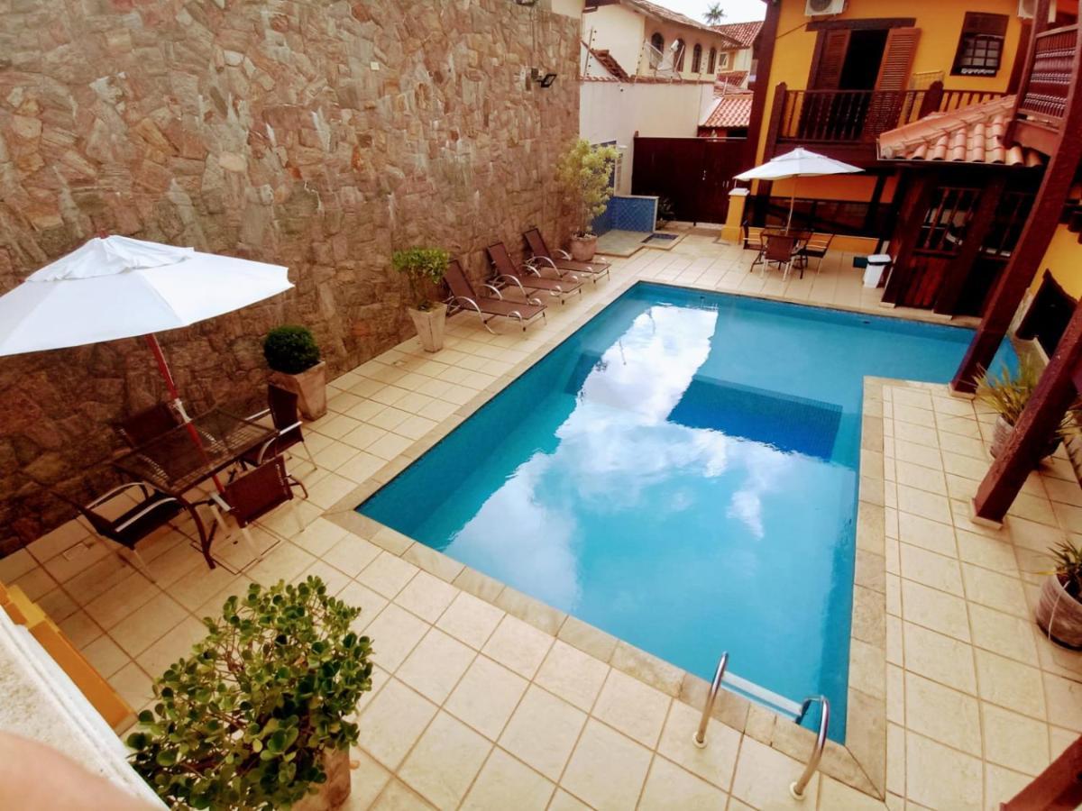 Aldeia Da Lagoinha ウバトゥバ エクステリア 写真